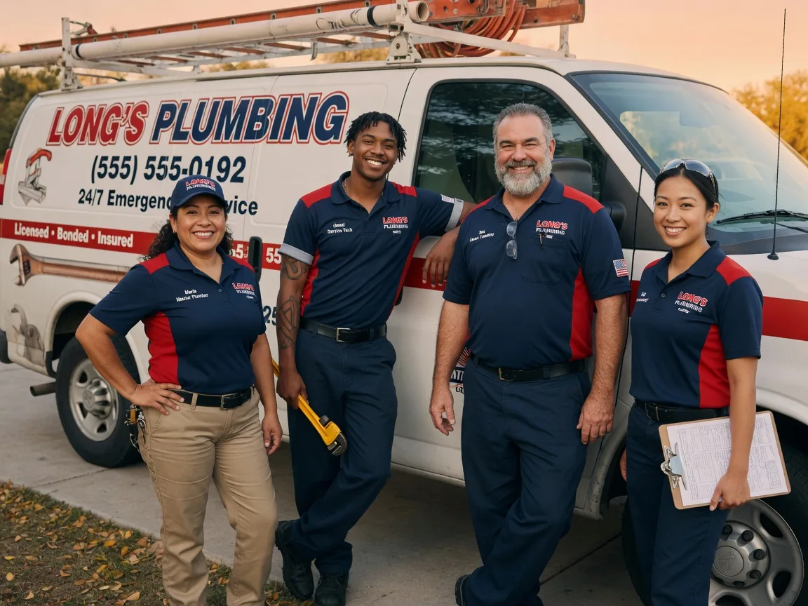 Leak Detection company in Reynolds, IN